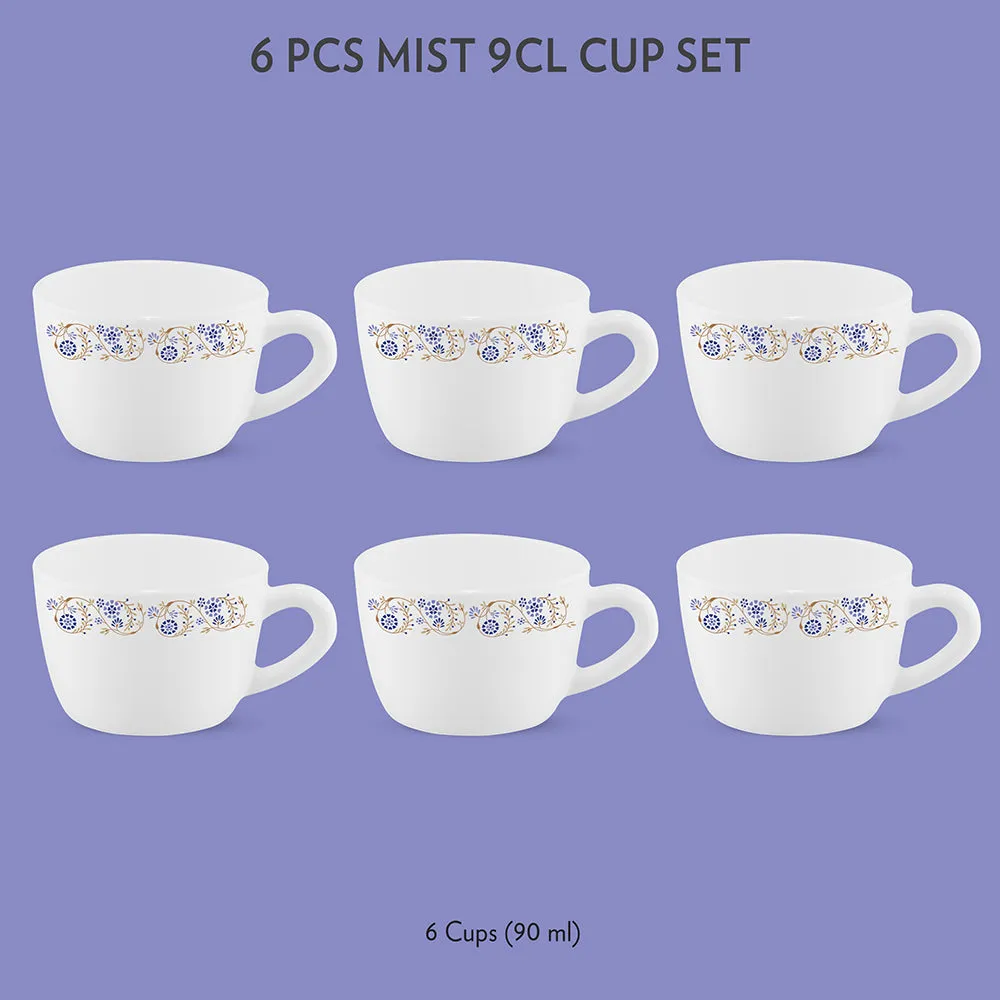 Larah by Borosil Mist Cup Set