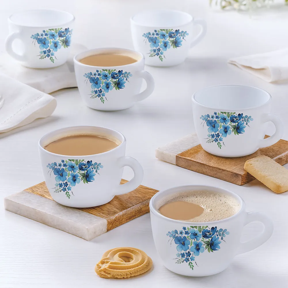 Larah by Borosil Pansy Cup Set