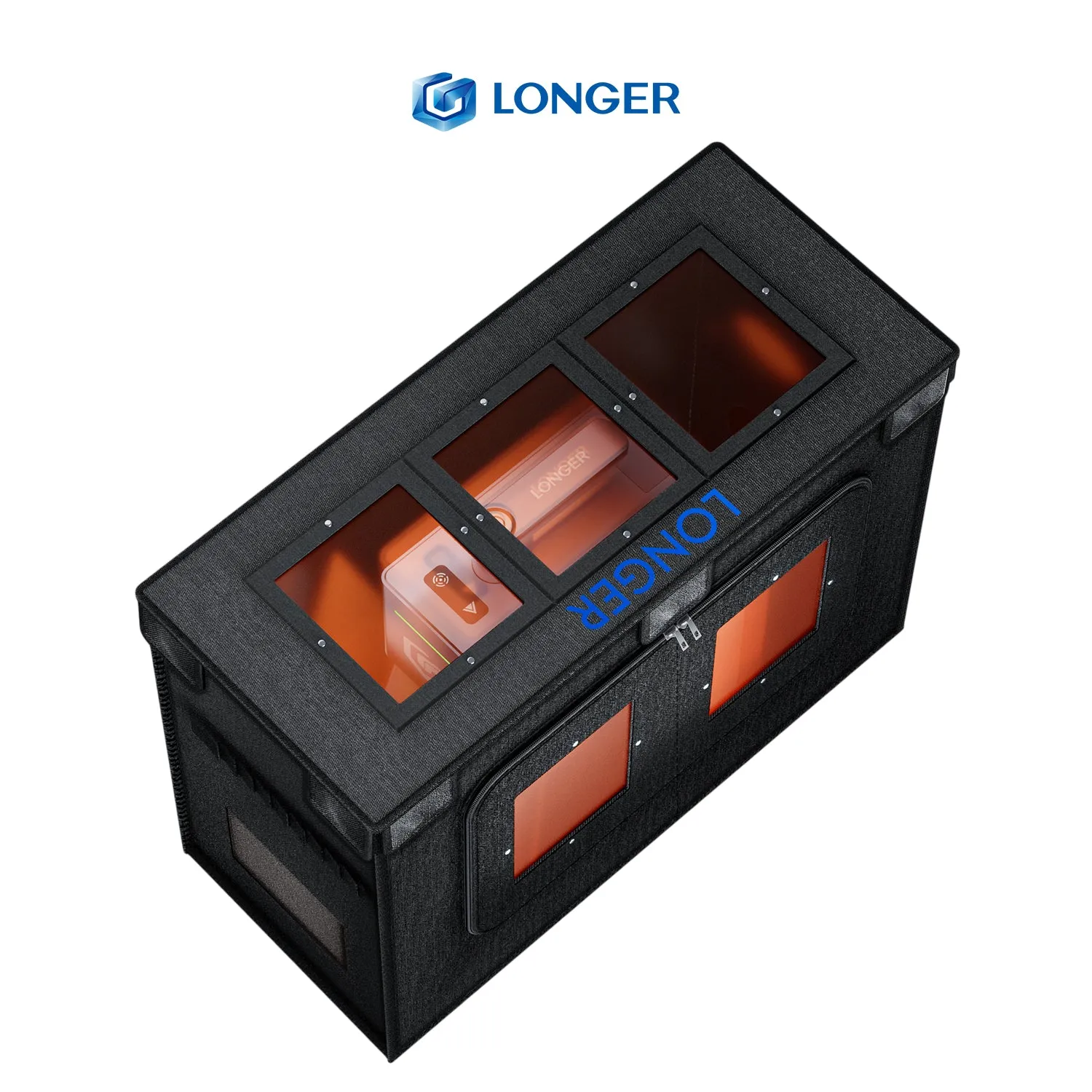 Laser Engraver Enclosure for Longer Nano Series