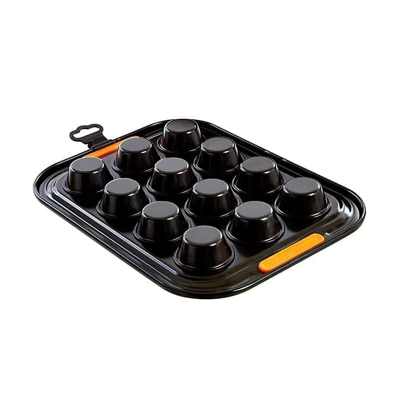 Le Creuset 12 Cup Mini Muffin Tray