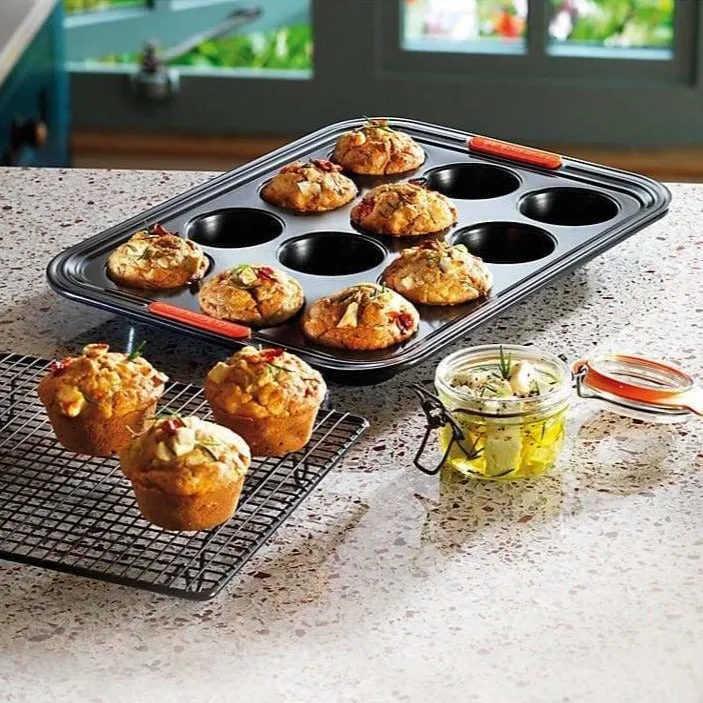 Le Creuset 12 Cup Muffin Tray