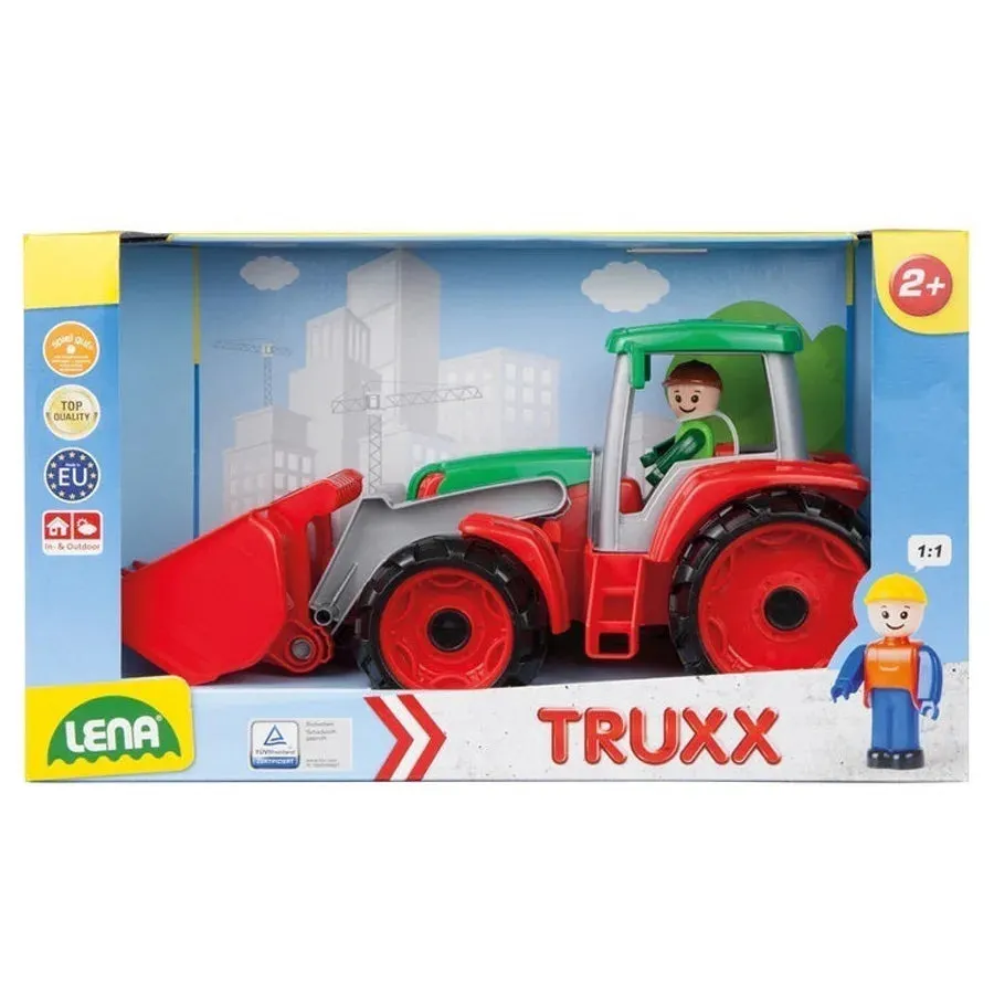 Lena Truxx Tractor