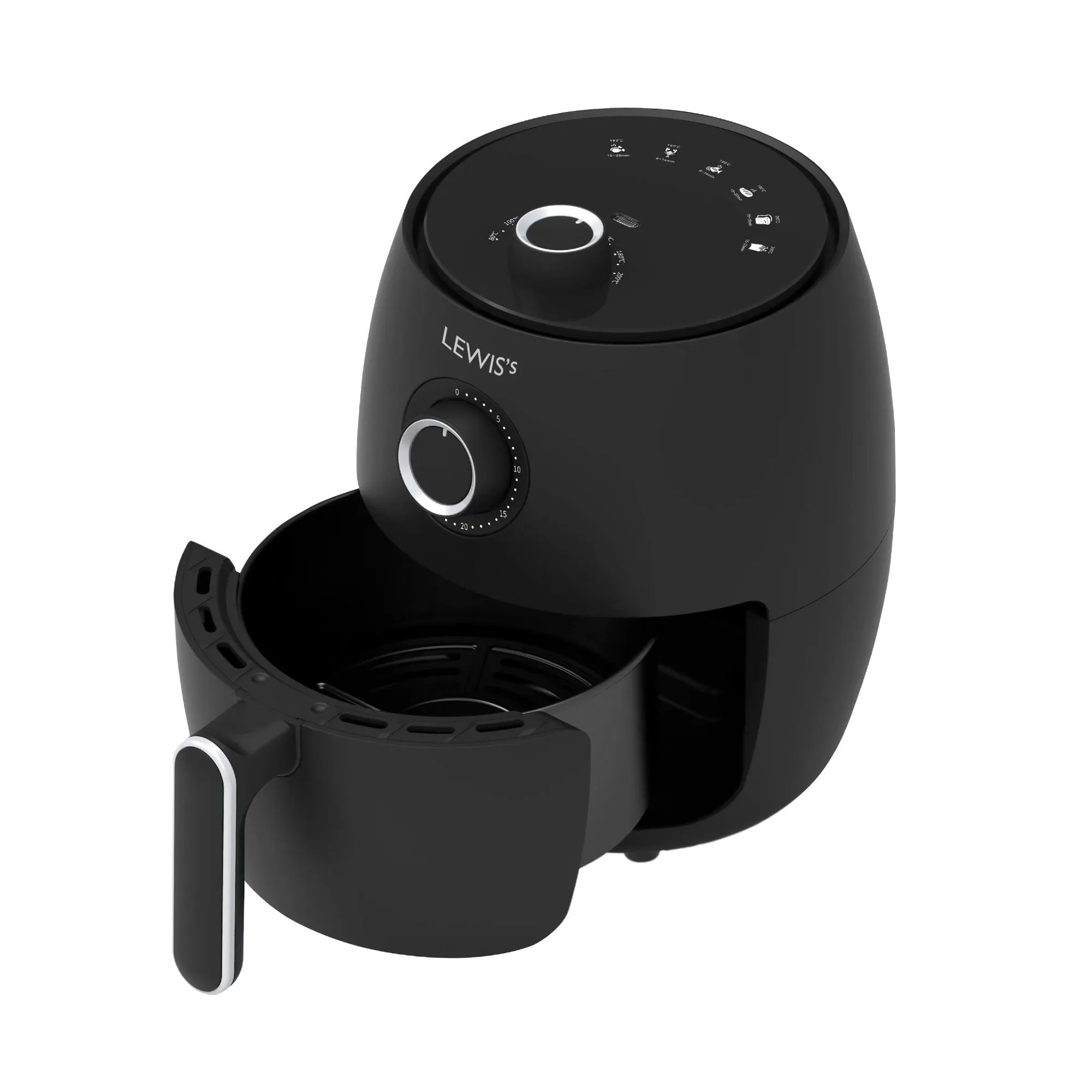 Lewis's 2L Air Fryer