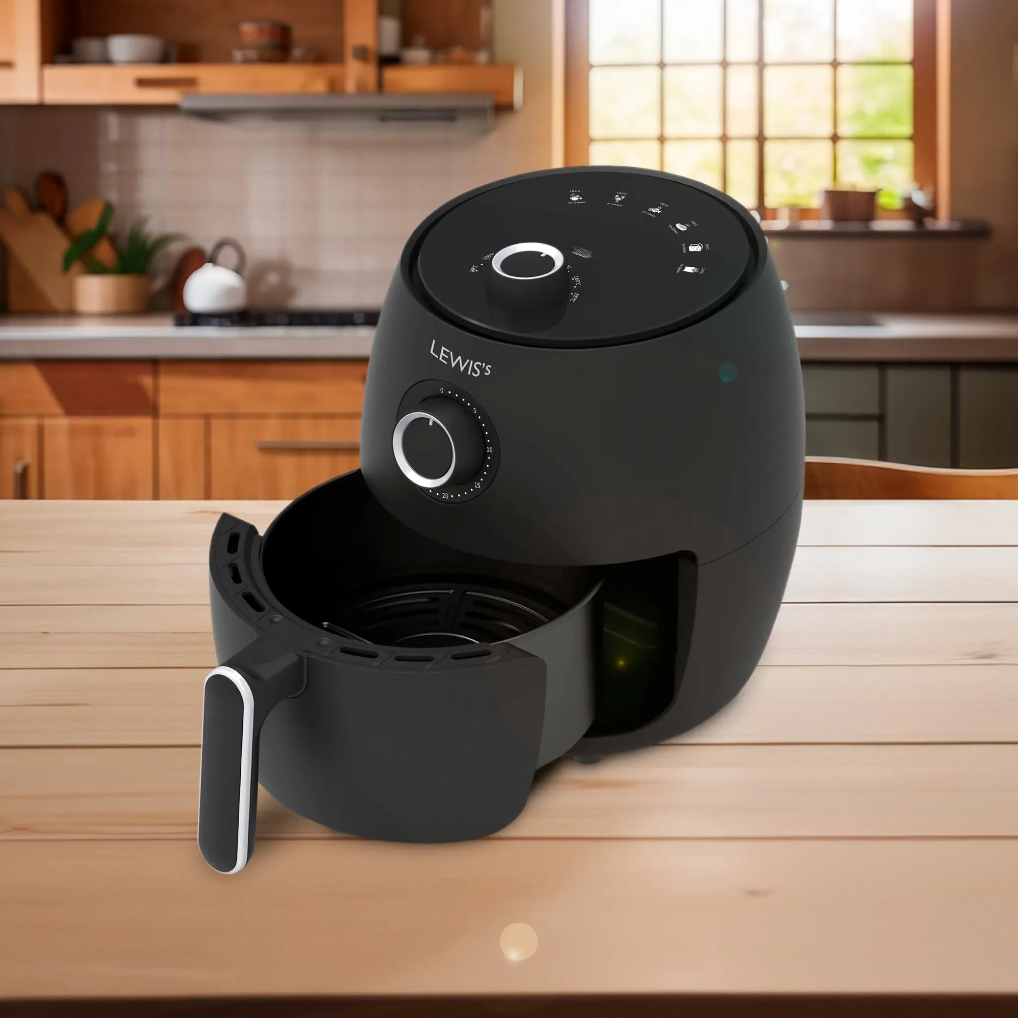 Lewis's 2L Air Fryer