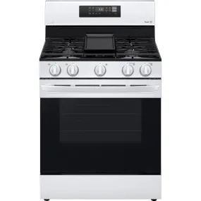 LG Gas Range (LRGL5823S) - Stainless Steel