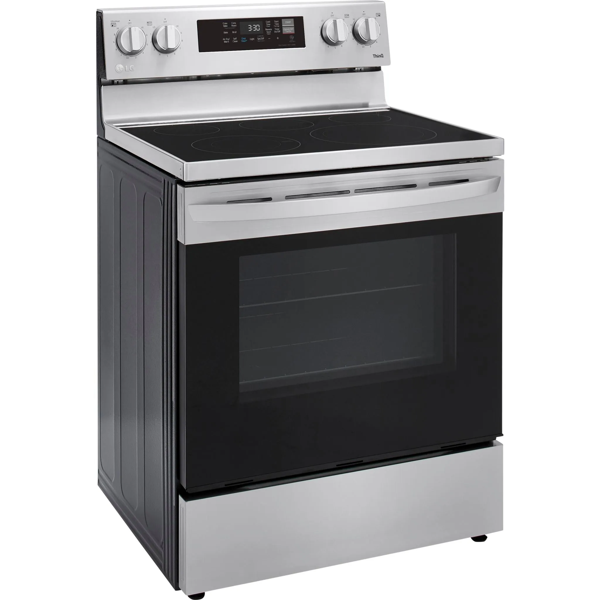 LG Self Clean Range (LREL6323S) - Stainless Steel