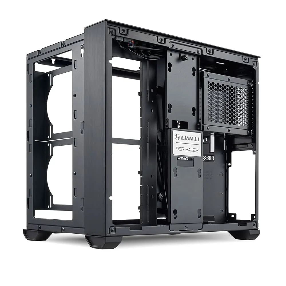 LIAN LI PC-O11 DYNAMIC AIR MID-TOWER E-ATX MINI CABINET BLACK