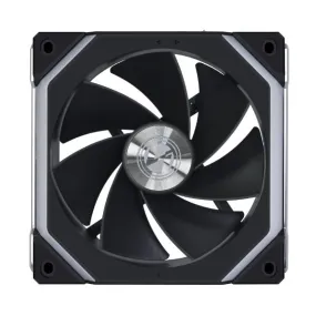 LIAN LI UNI FAN SL120 V2 Reverse Blade 黑色 12CM Case Fan (UF-RSL120V2-1B)