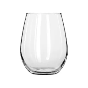 Libbey 11.75 Oz Stemless White Wine Glass 12 /Case