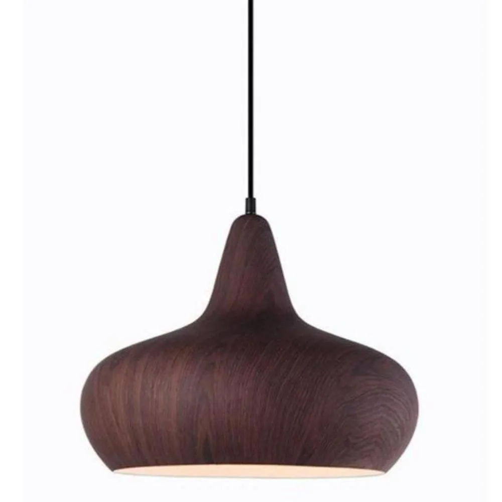 Ligna Pendant Light in Wine Glass Shape w/ Different Colours