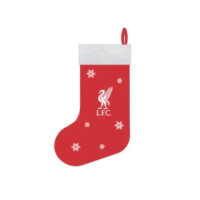 Liverpool Snowflake Stocking