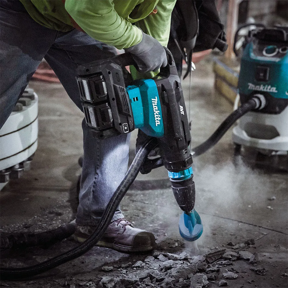 Makita GMH02PM 40V X2 80V max XGT Brushless 28 lb. AVT Demolition Hammer Kit