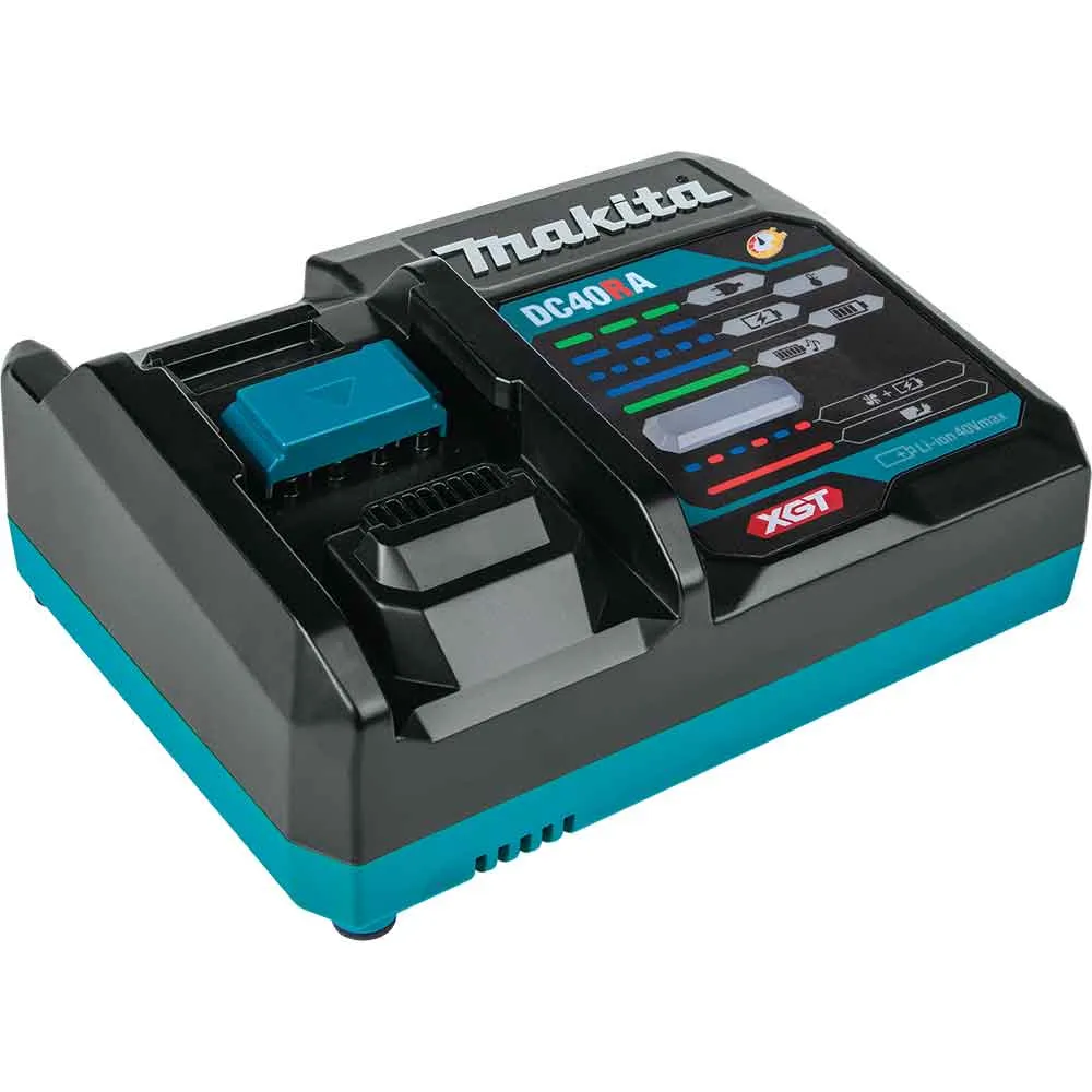 Makita GRH01M1 40V MAX XGT 1-1/8" Brushless Cordless AVT Rotary Hammer Kit