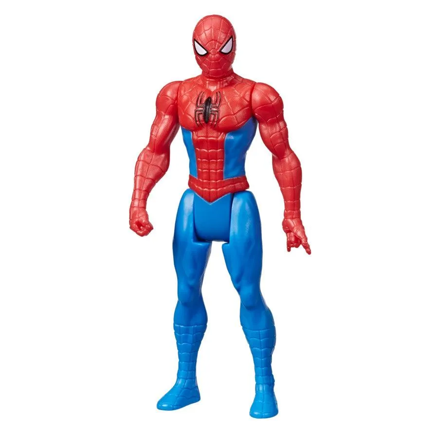 Marvel Avengers Spider Man Action Figure - 3.5 Inch