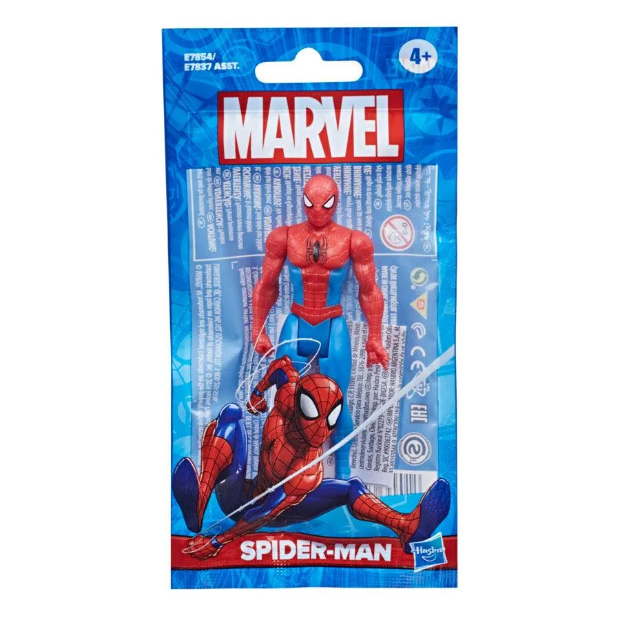 Marvel Avengers Spider Man Action Figure - 3.5 Inch