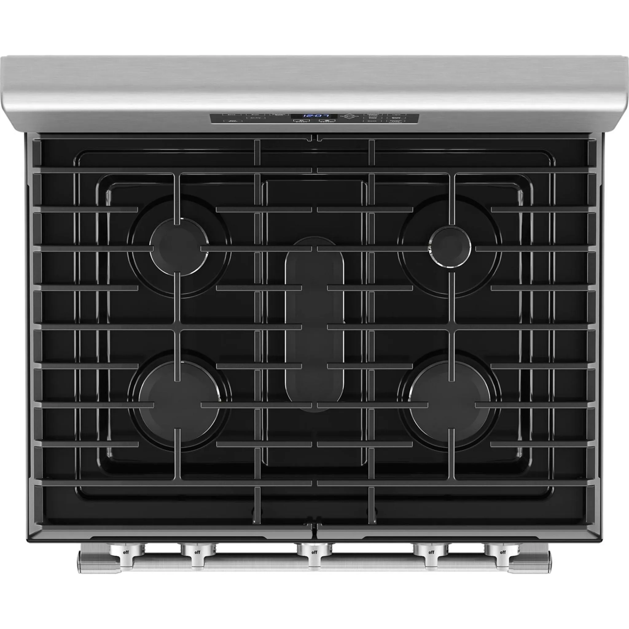 Maytag 30" Gas Range (MGR7700LZ) - Stainless Steel