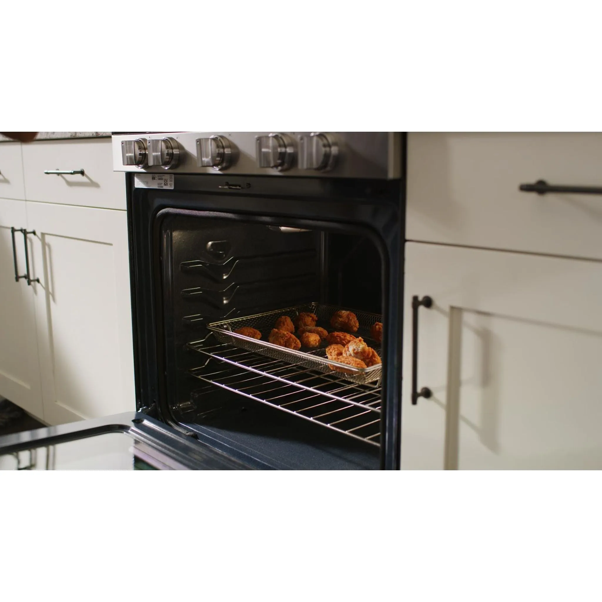 Maytag 30" Gas Range (MGR7700LZ) - Stainless Steel