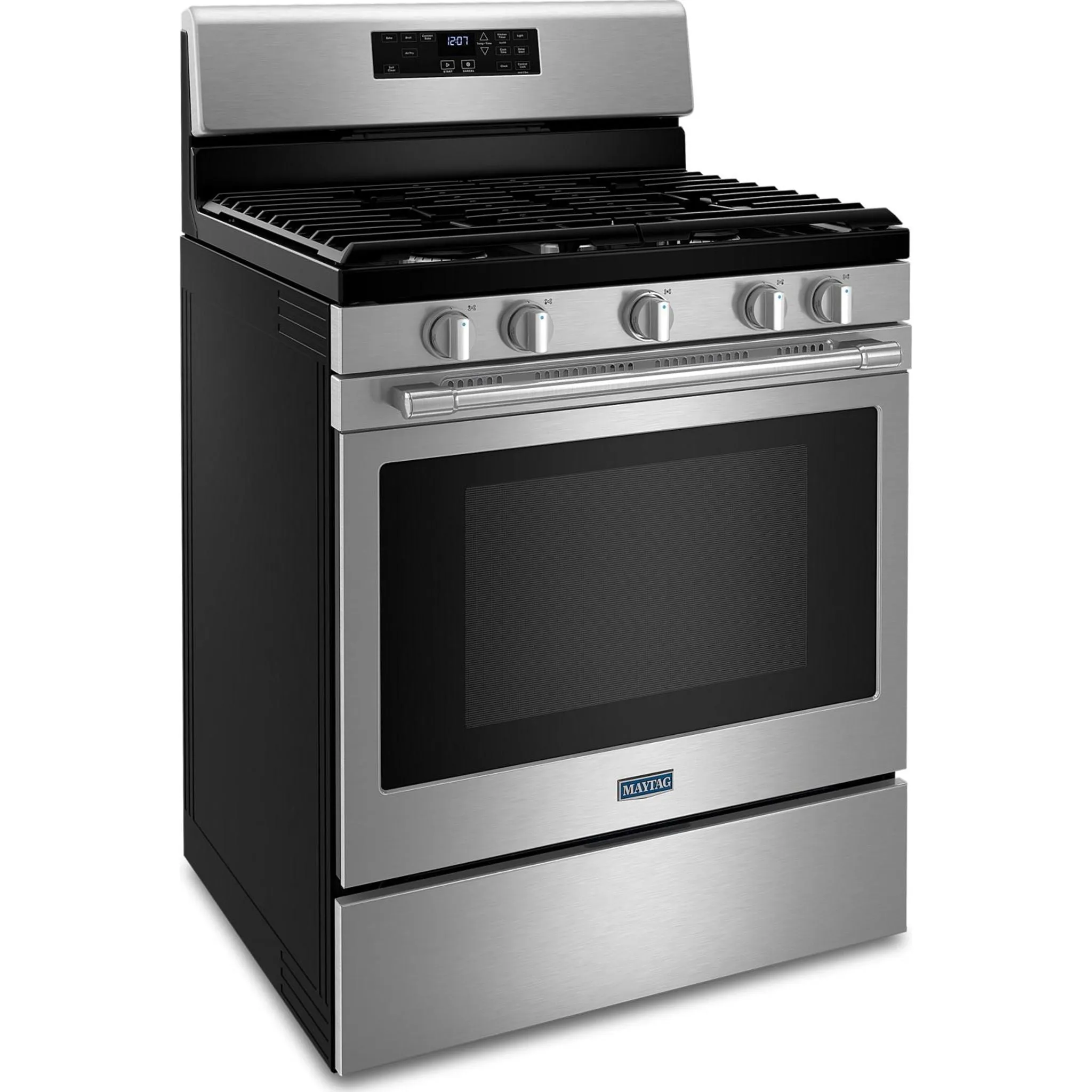 Maytag 30" Gas Range (MGR7700LZ) - Stainless Steel