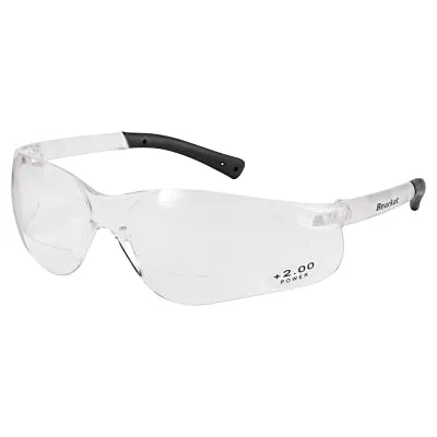 MCR Safety BKH20 BEARKAT MAGNIFIER - 2.0CLEAR LENS