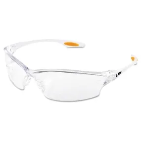 MCR Safety LW210AF TPR CLEAR ANTI-FOG LENS