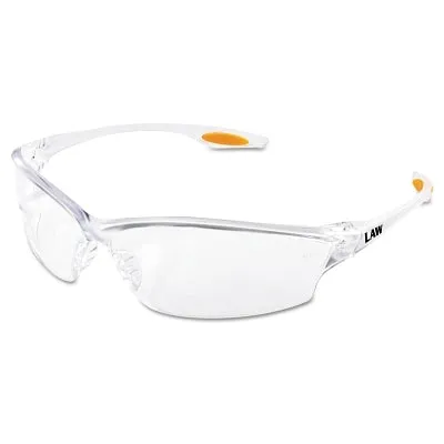 MCR Safety LW210AF TPR CLEAR ANTI-FOG LENS