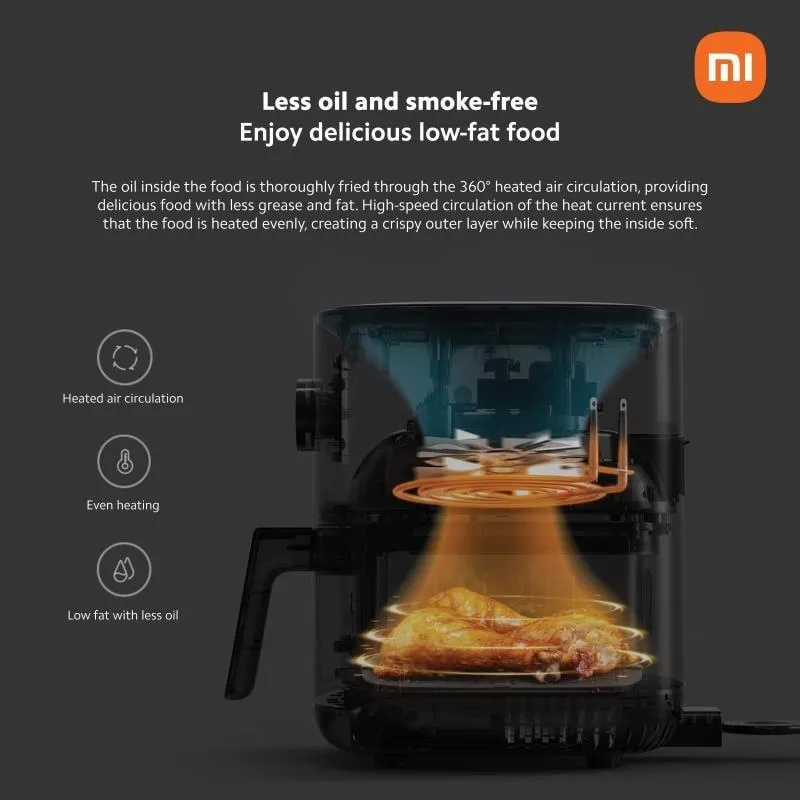 Mi Smart Air Fryer 3.5L