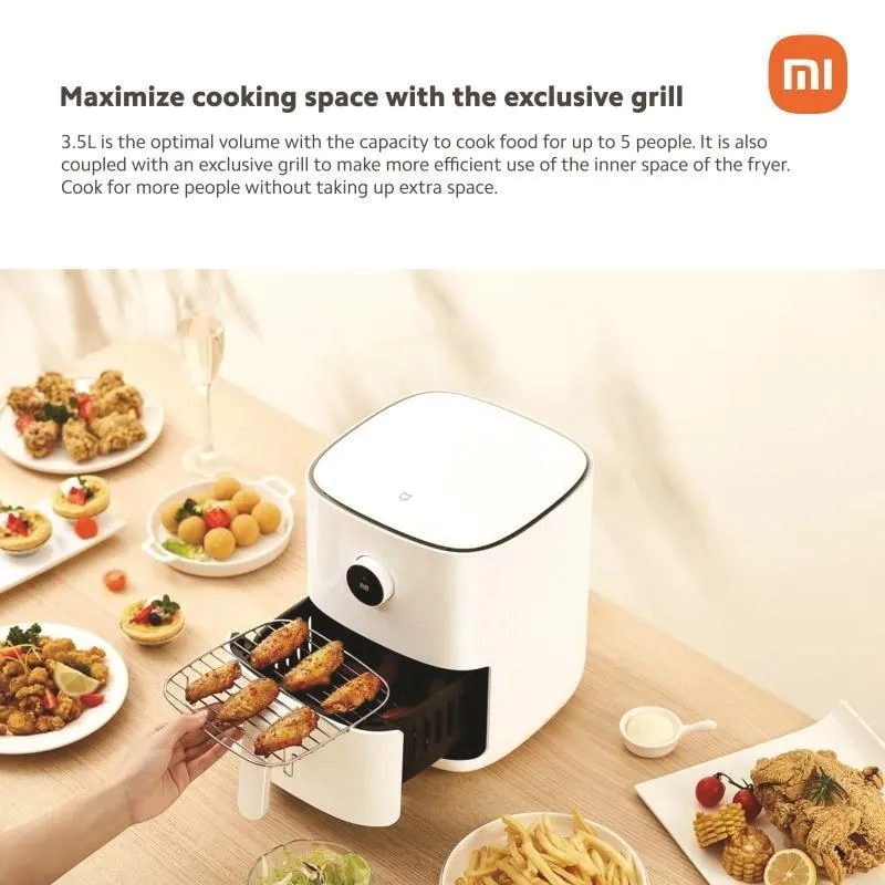 Mi Smart Air Fryer 3.5L