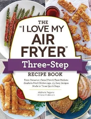 Michelle Fagone: I Love My Airfryer Three Step [2022]