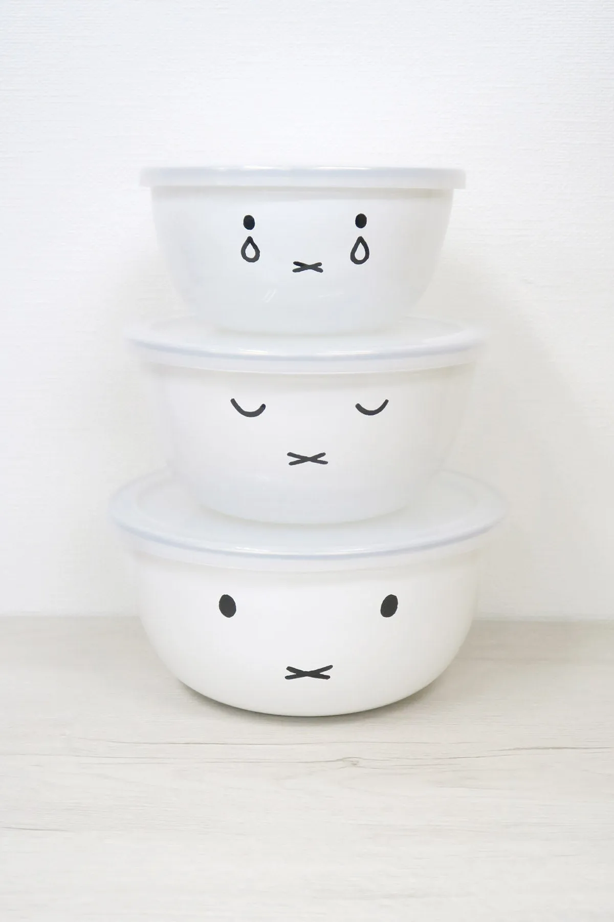 Miffy Mixing Bowls 3-Piece Set