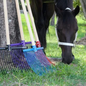 Millenia Wood Handle Rake