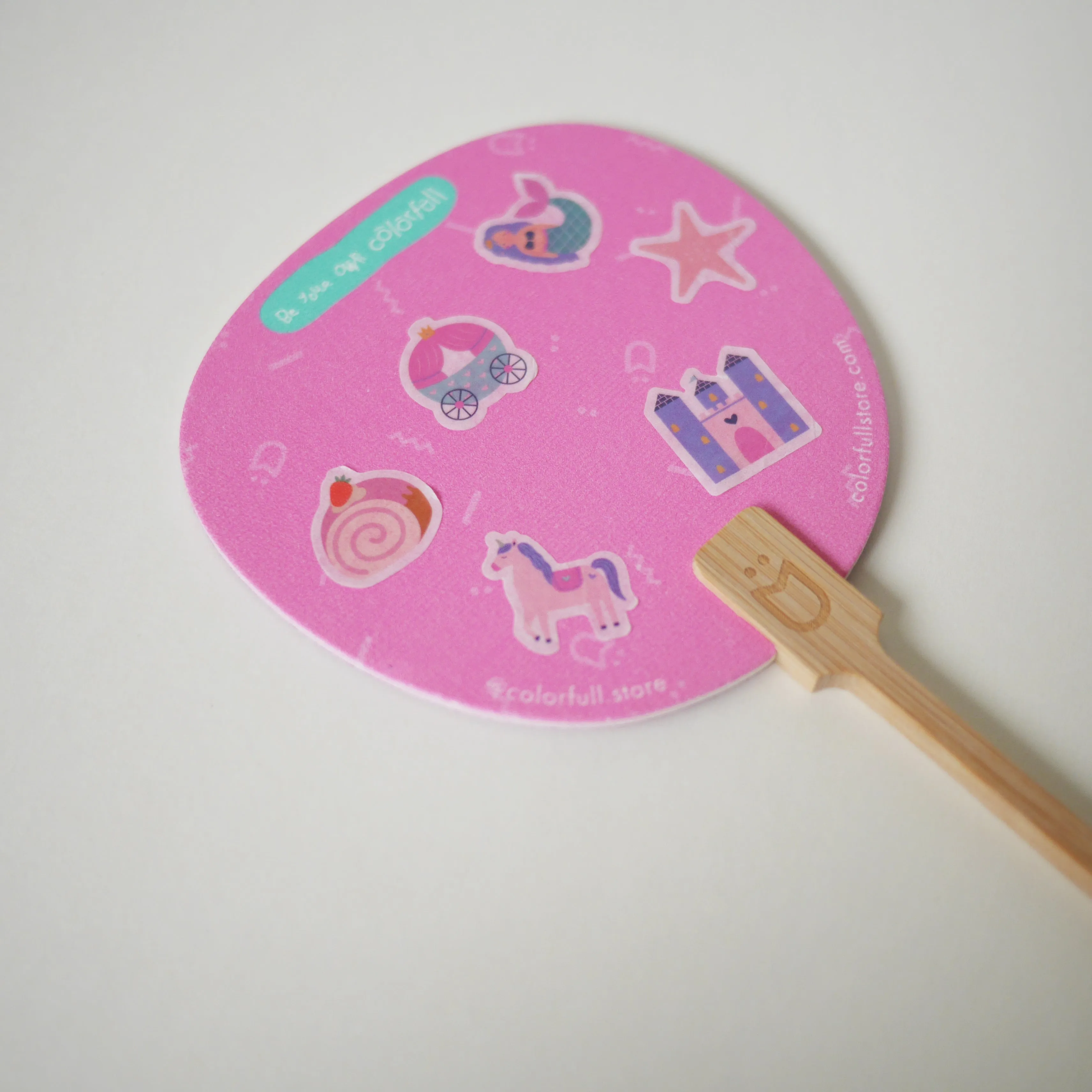 Mini Handheld Fan