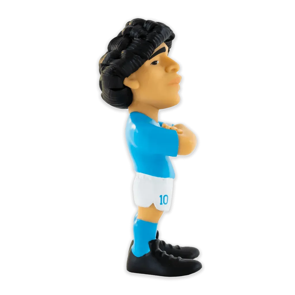 Minix 12 cm Maradona Napoli