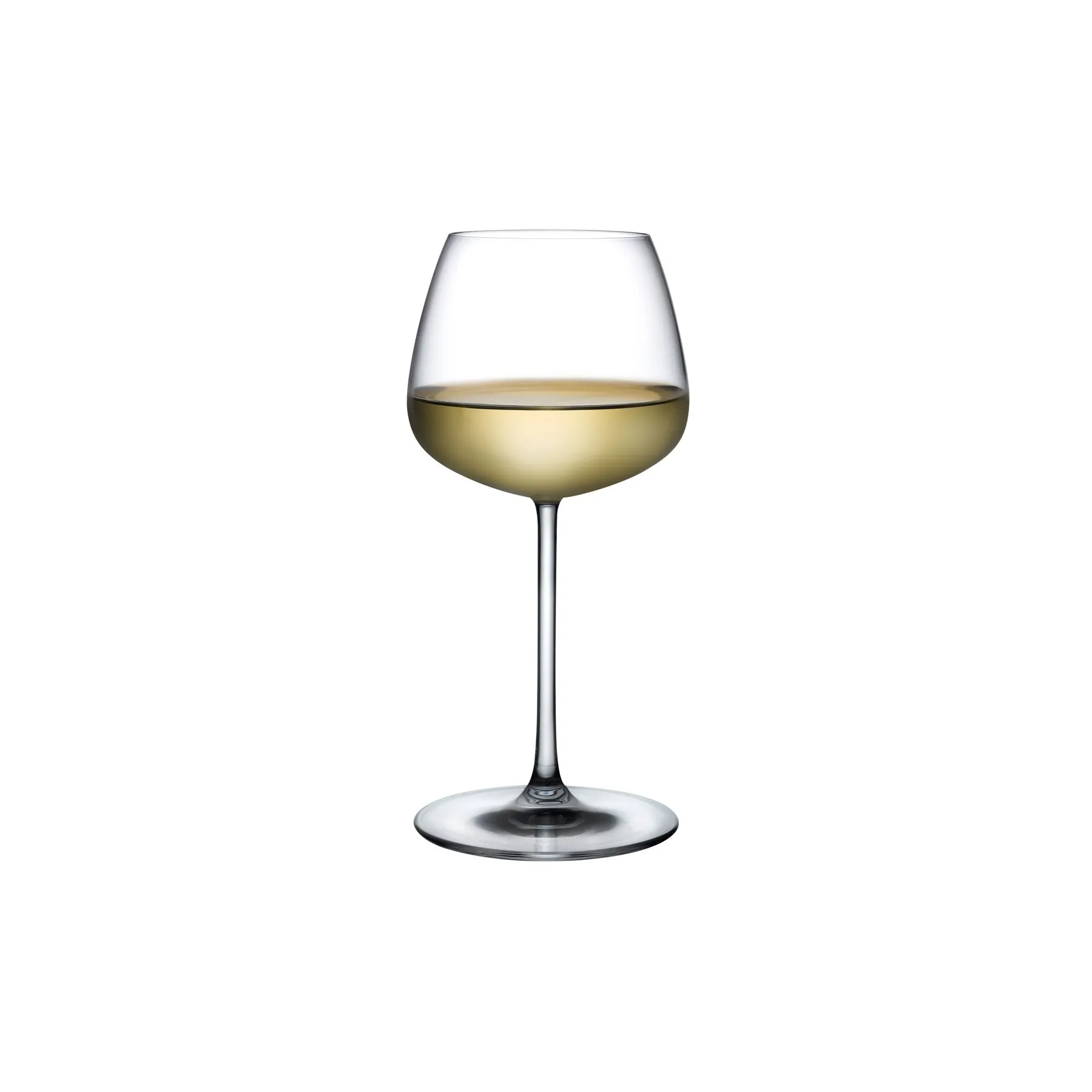 Mirage Set of 2 White Wine Glasses