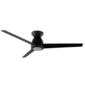 Modern Forms FH-W2004-52L Tip-Top 52" Flush Mount Ceiling Fan with LED Light Kit