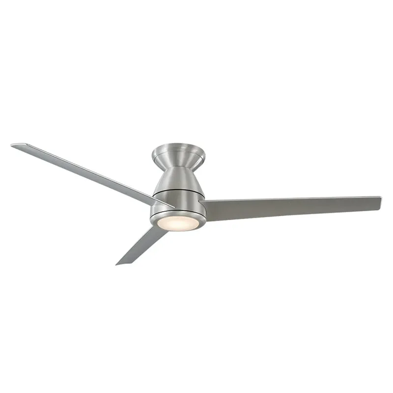 Modern Forms FH-W2004-52L Tip-Top 52" Flush Mount Ceiling Fan with LED Light Kit