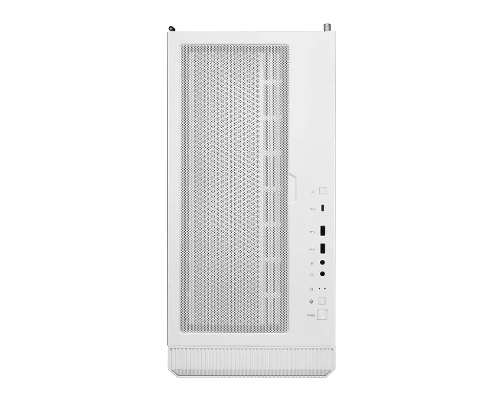 MSI MPG VELOX 100R WHITE Mid-Tower ATX Case (CA-MPV10RW)