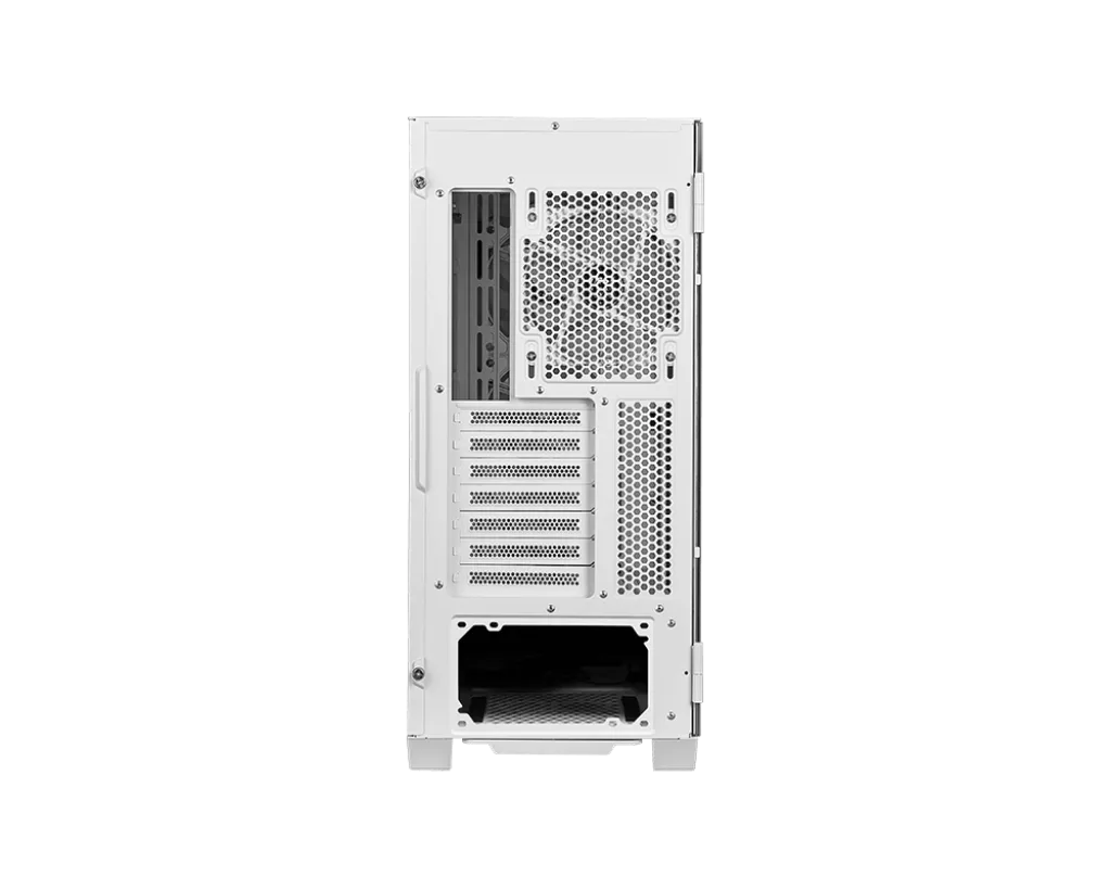 MSI MPG VELOX 100R WHITE Mid-Tower ATX Case (CA-MPV10RW)