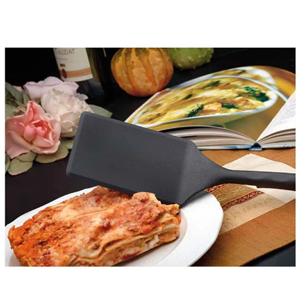 Multifunctional Nylon Heat-Resistant Lasagna Shovel