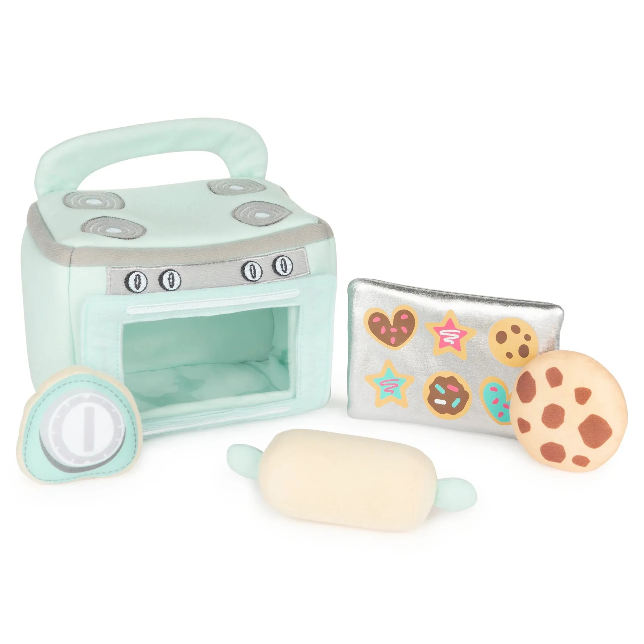 My First Baking Plush Playset, 8in