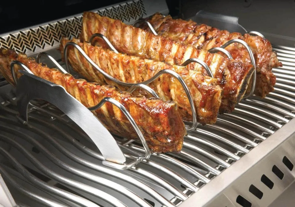 Napoleon 70009 PRO Stainless Steel Rib / Roast Rack