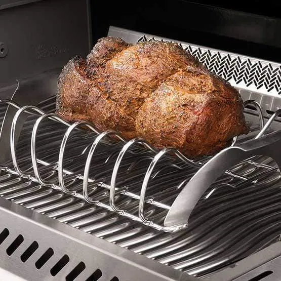 Napoleon 70009 PRO Stainless Steel Rib / Roast Rack