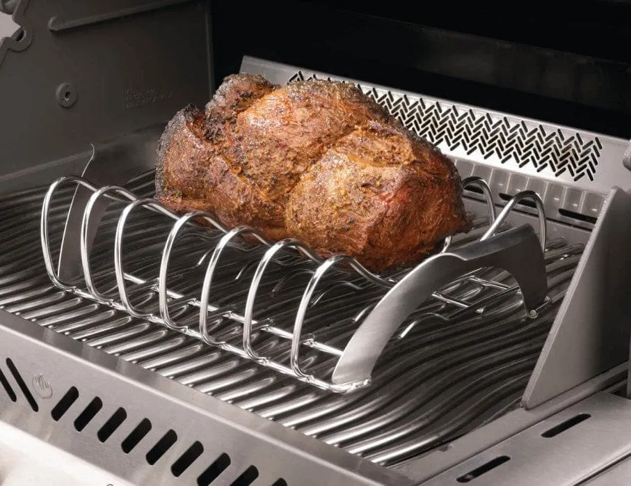 Napoleon 70009 PRO Stainless Steel Rib / Roast Rack