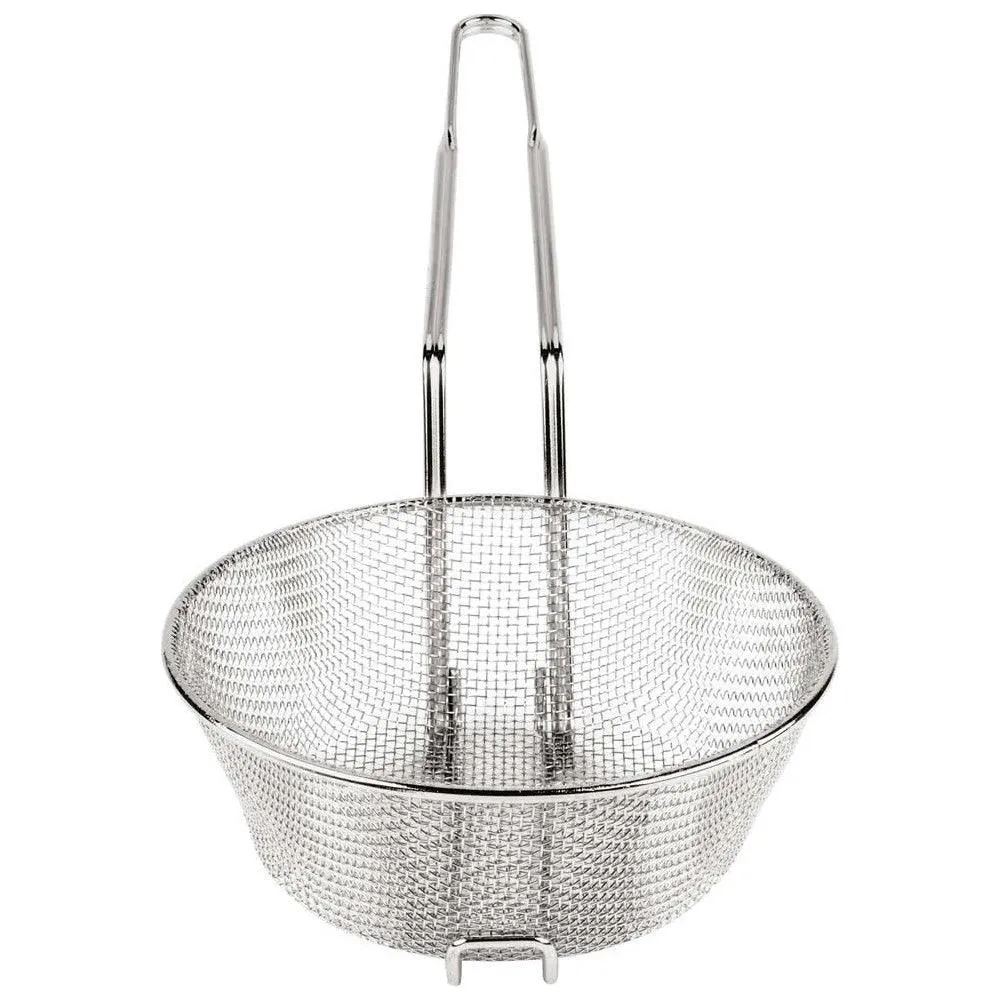 Nella 10"x 3" Fine Mesh Culinary Basket - 80378