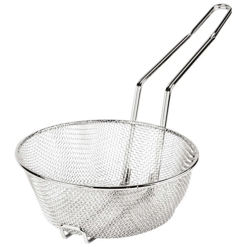 Nella 10"x 3" Fine Mesh Culinary Basket - 80378