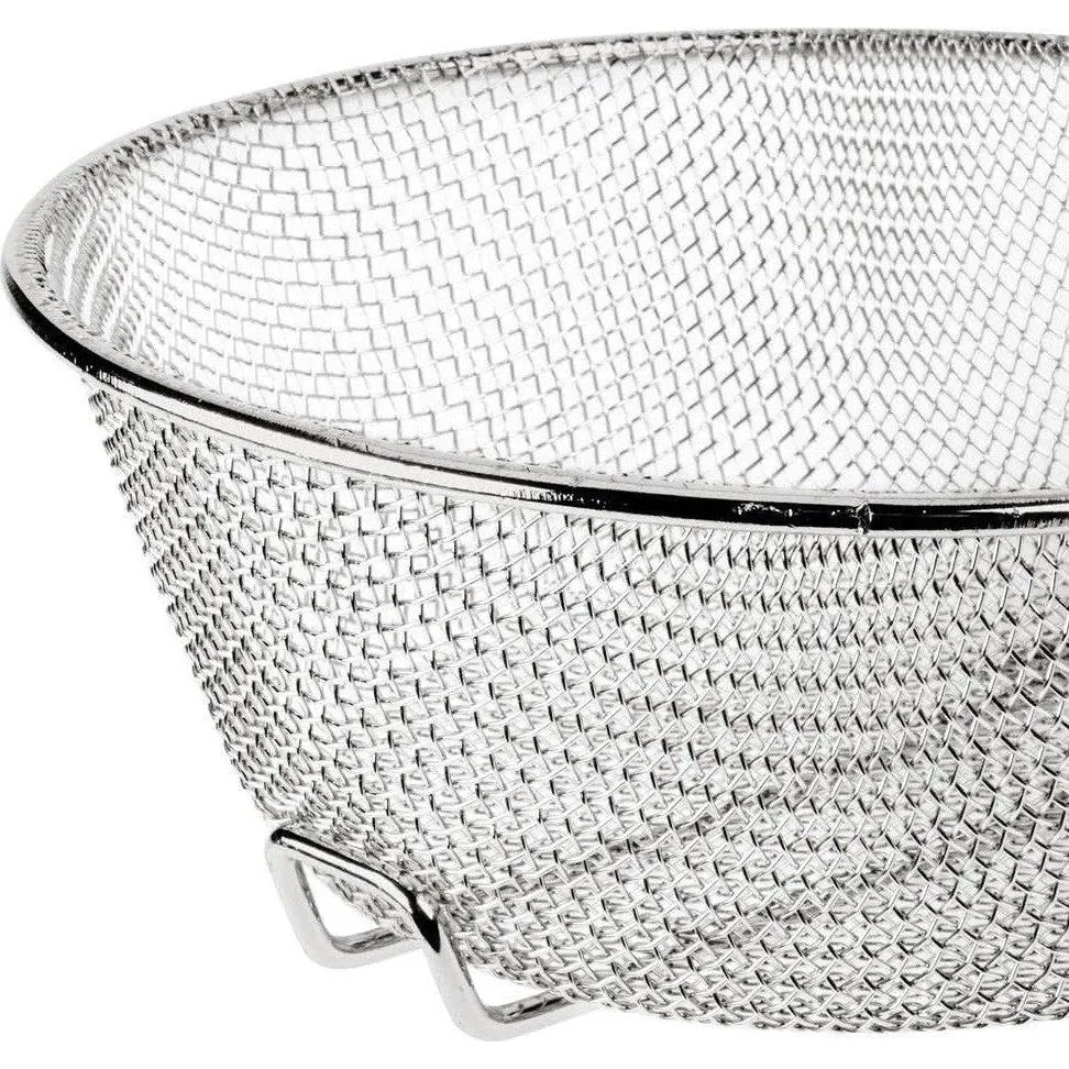 Nella 10"x 3" Fine Mesh Culinary Basket - 80378