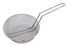 Nella 12" Round Culinary Coarse Mesh Basket, 3" Deep