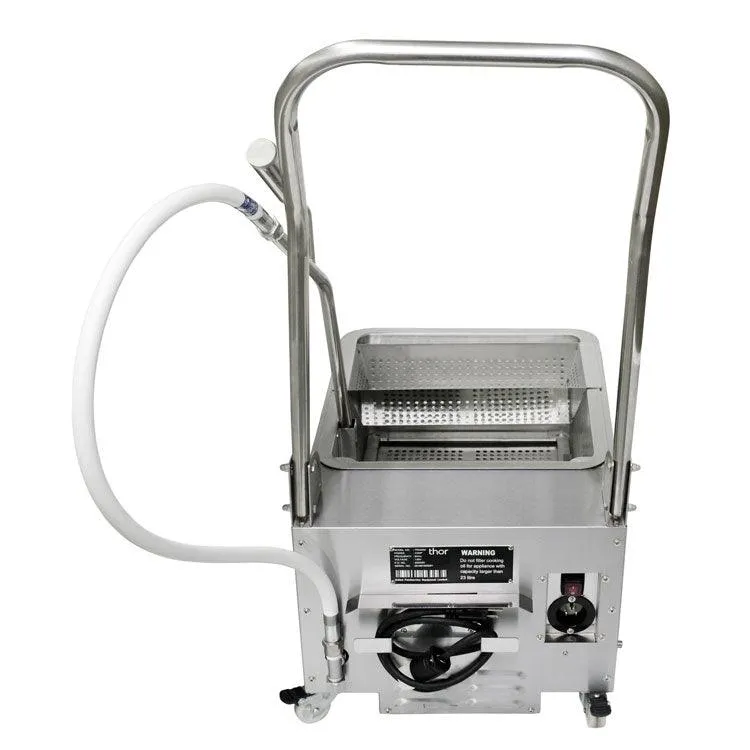 Nella 23 L Oil Filtering Machine - 44481