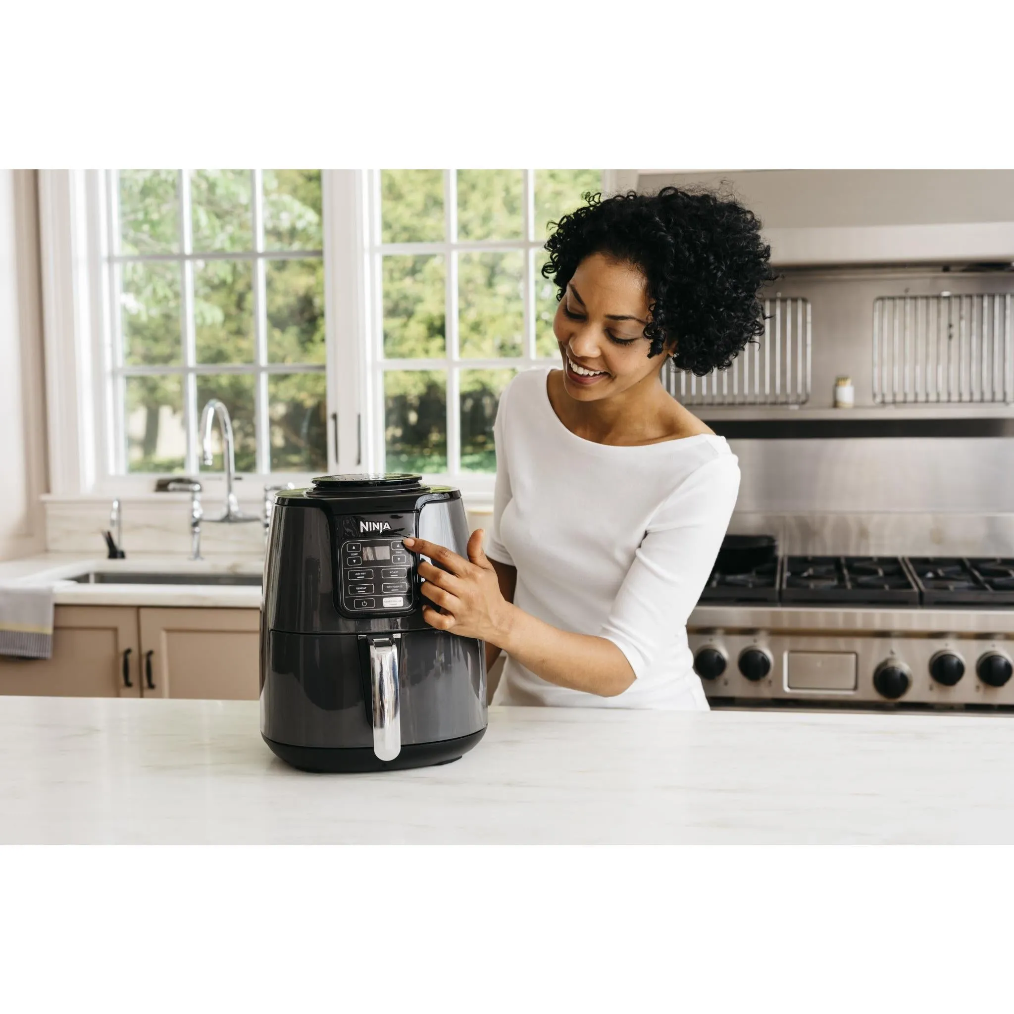 Ninja AF100 3.8L Air Fryer