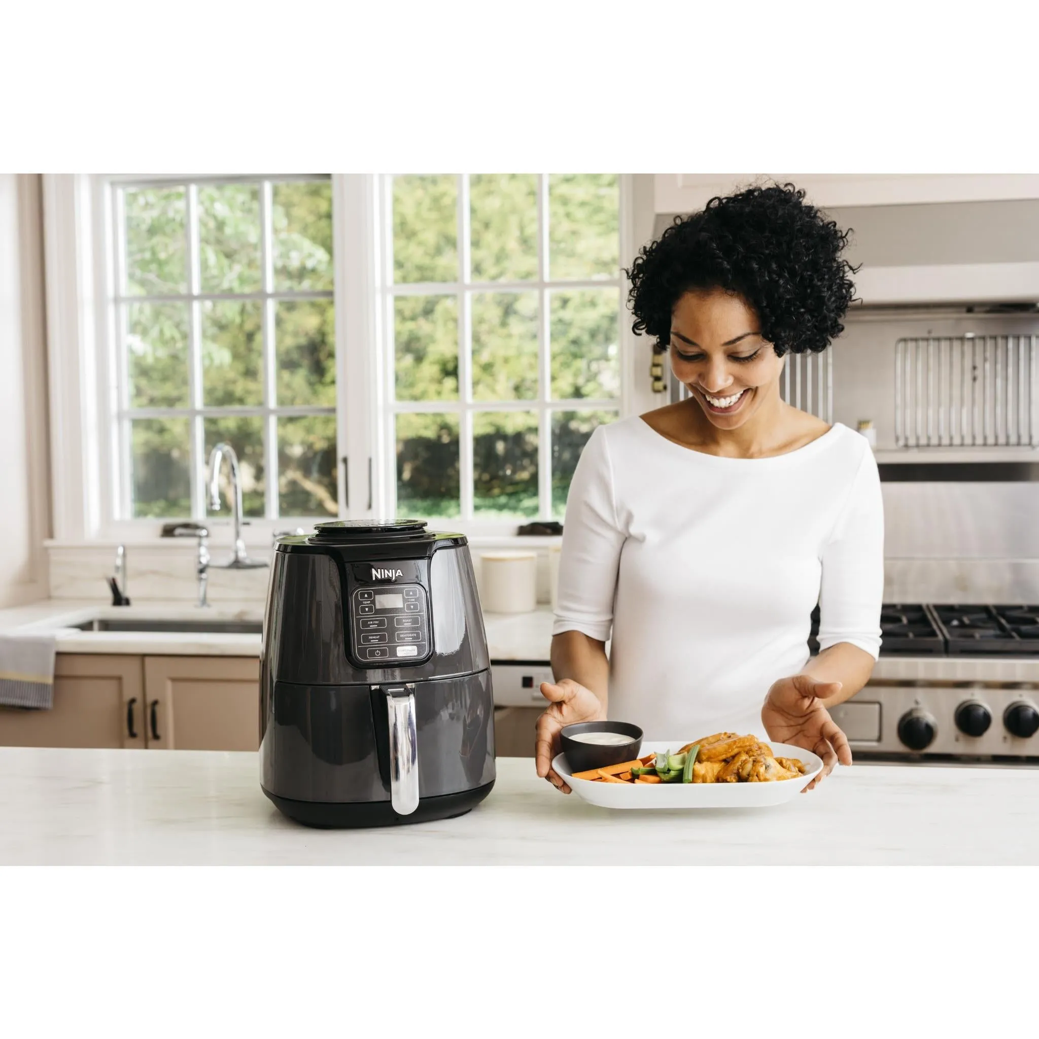 Ninja AF100 3.8L Air Fryer