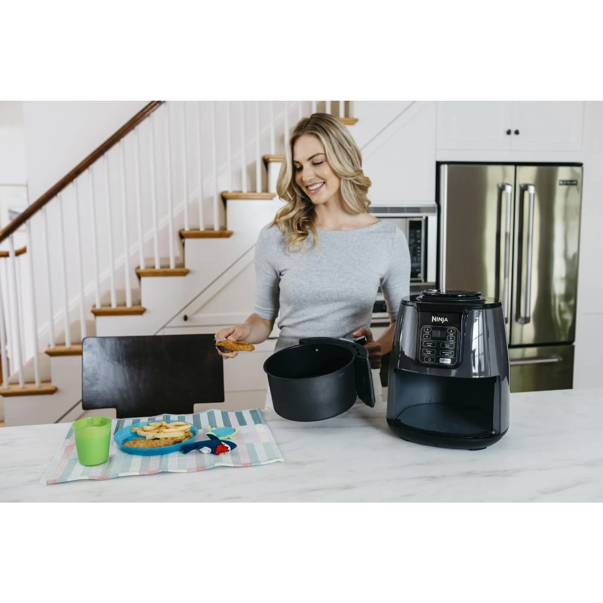 Ninja AF100 3.8L Air Fryer